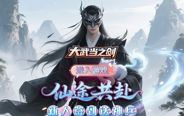 大武当之剑（0.1折仙路送仙魂）